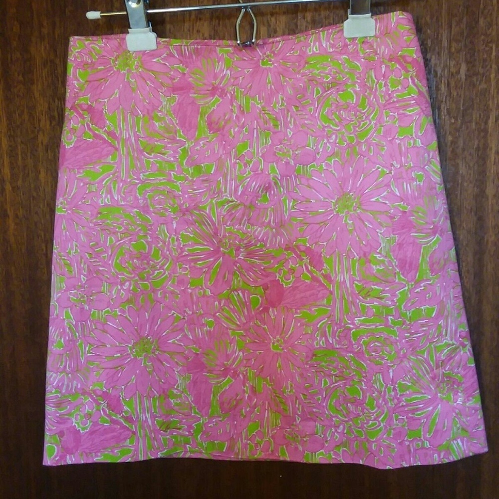 Lilly Pulitzer Skirt XS